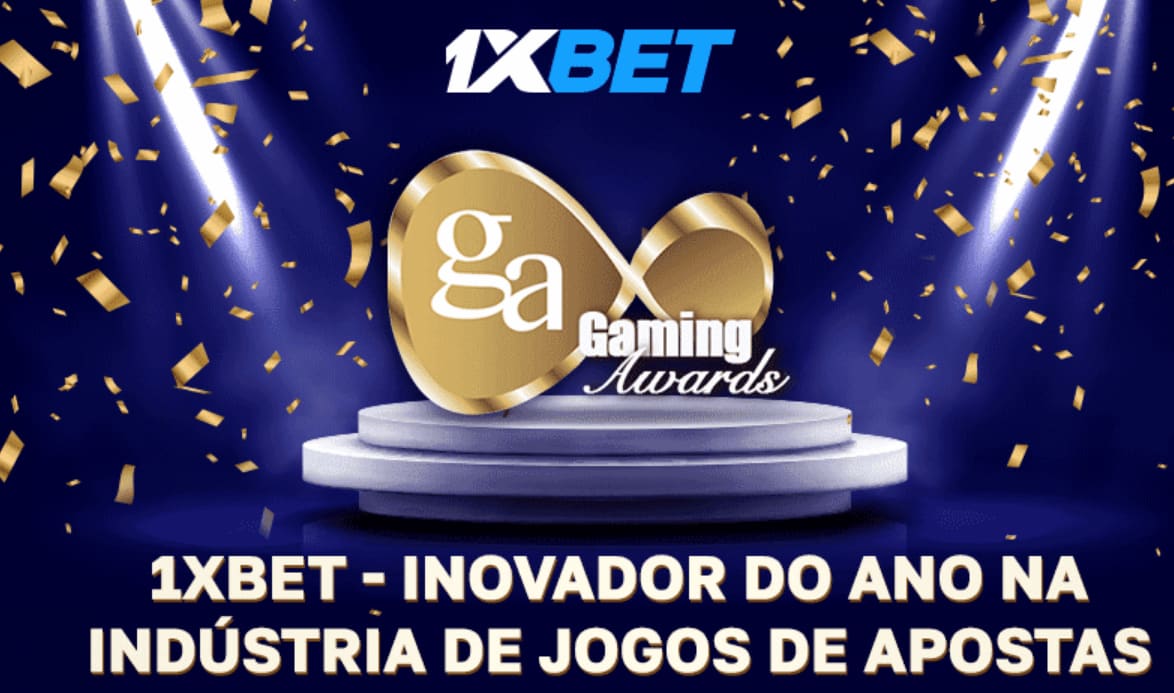 International Gaming Awards 2023: 1xBet ganha prêmio de prestígio