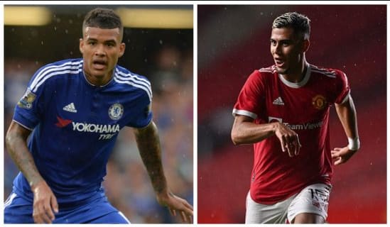 Kenedy e Andreas Pereira têm trajetória de poucos gols e muitos empréstimos na Europa