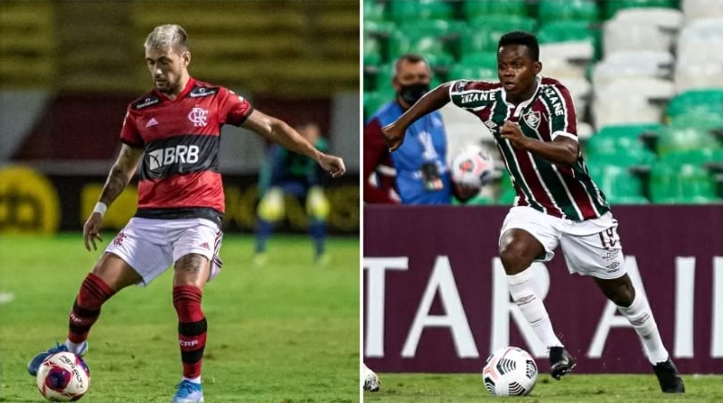 Carioca: Gringos revivem rivalidade mineira em Fla-Flu na final