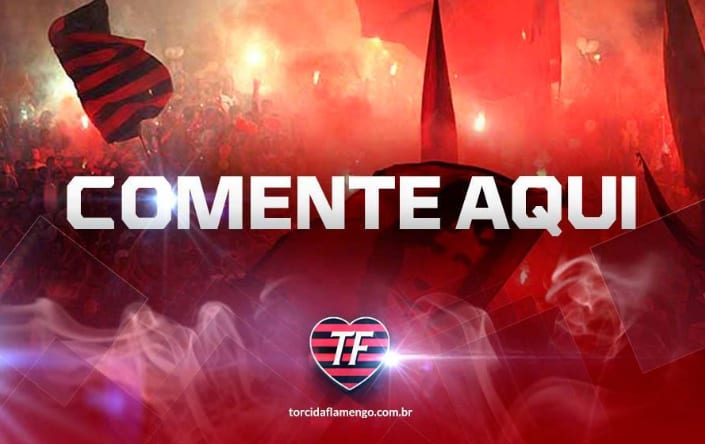 COMENTE AQUI, deixe seu palpite para FLAMENGO X SPORT