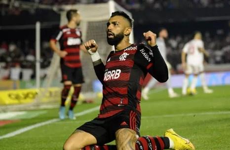 Carrasco: Gabigol, do Flamengo, se consolida como carrasco do São Paulo