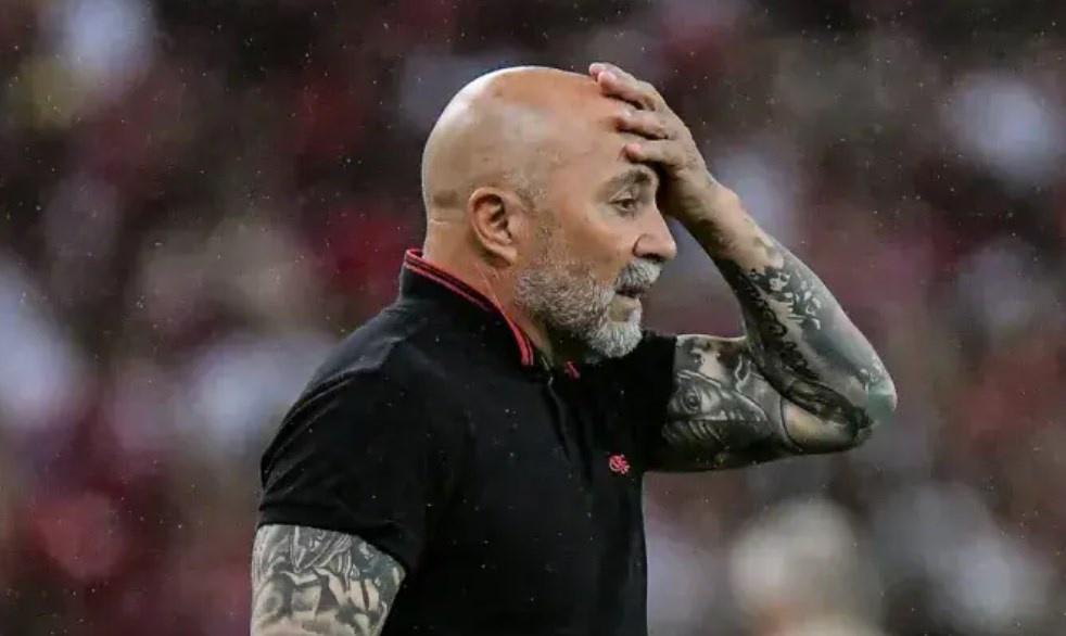 Sampaoli foi pego de surpresa: Flamengo tem invasão de última hora no CT e imagens são vazadas