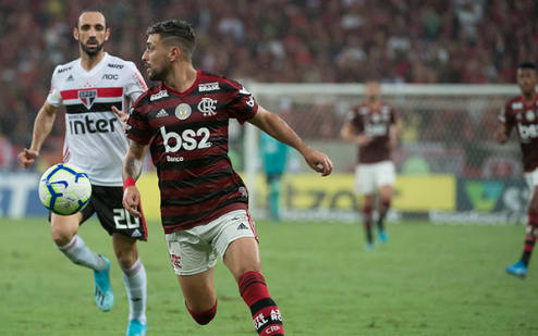 [COMENTE]: Confira as notas do jogadores e dê sua nota ao elenco na partida de hoje