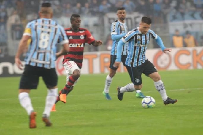 Duda Kroeff lamenta empate contra o Flamengo em casa