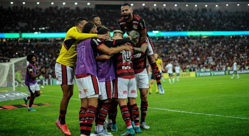 Dorival ganha opções no Flamengo antes das oitavas da Libertadores