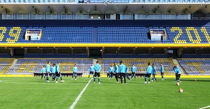 Rosário Central x Grêmio, pelo jogo de volta das oitavas de final da Copa Libertadores