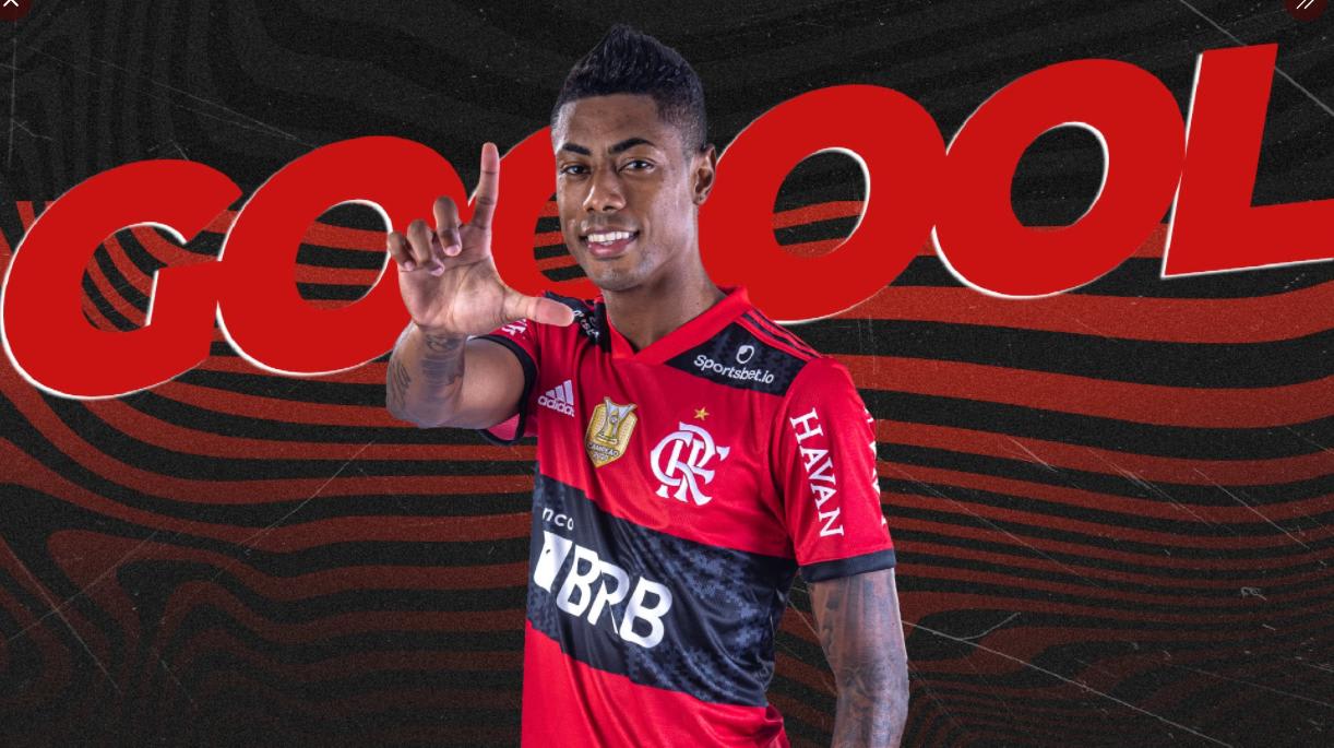 GOOOOLLLLL!!!!! BRUNO HENRIQUE ABRE O PLACAR