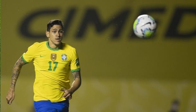 Sem Matheus Cunha, Pedro espera chance com Tite que pode ajudar o Flamengo e encerrar sonho do Palmeiras