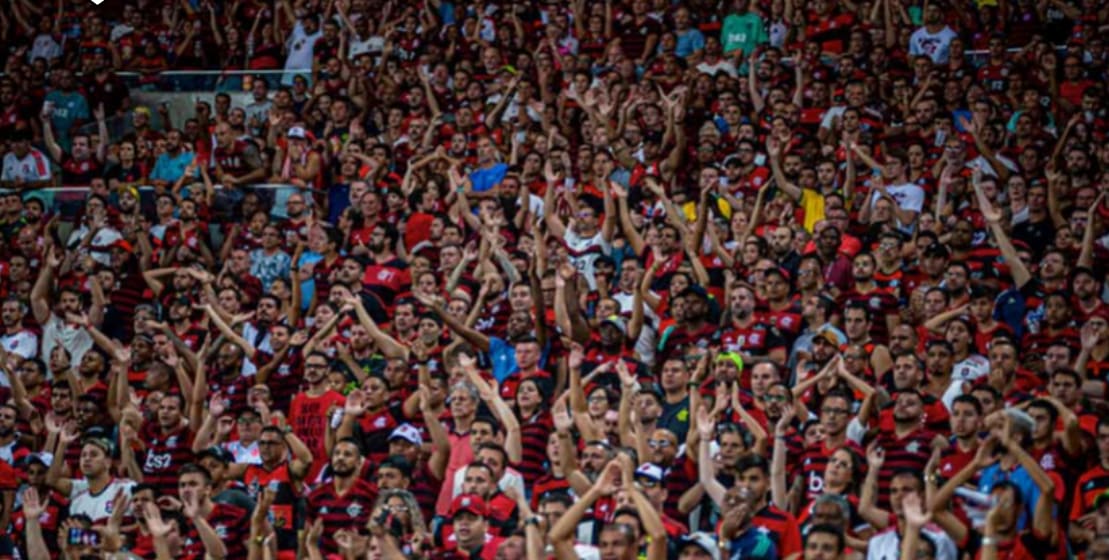 Vai ter torcida!! Ingresso online, vacinação completa e PCR negativo: veja os protocolos para jogo do Flamengo na Libertadores