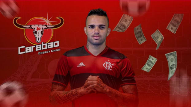 [ENQUETE]: Você gostaria de ver Luan com a camisa do Flamengo?