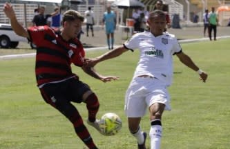 [COPINHA SP] Flamengo, atual campeão, perde para o Figueirense e está eliminado