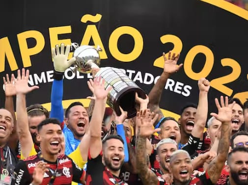 Na Recopa, Flamengo vai em busca do seu 8º título internacional; relembre as outras conquistas