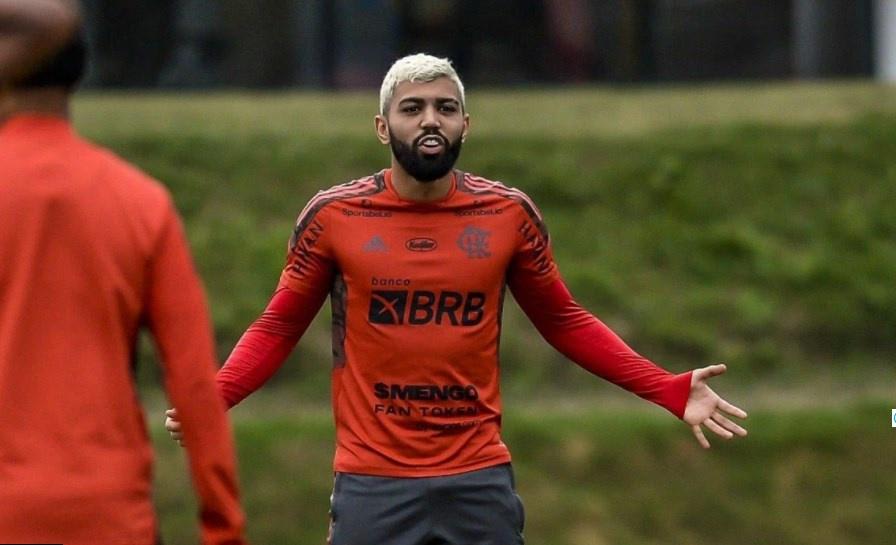 Com a melhor média da carreira, Gabigol foi por Hulk e perde artilharia no Brasil