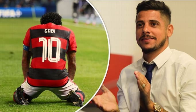 Campeão mundial com o São Paulo, Cicinho provoca o Flamengo após derrota para o Al Hilal: Viagem vai ser longa