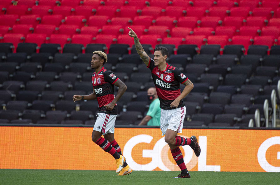 Flamengo pode ter o elenco quase completo para decisão contra o São Paulo