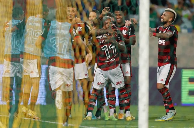 Análise: time B do Flamengo cumpre papel e abre caminho para as semanas mais importantes do ano