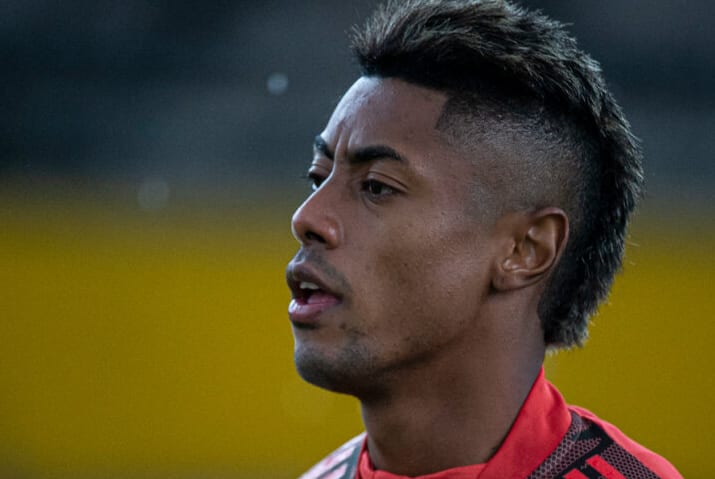 Flamengo atualiza como está a recuperação de Bruno Henrique