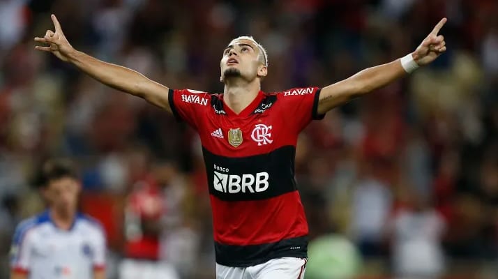 Por que Flamengo topa pagar R 60 milhões ao United por Andreas