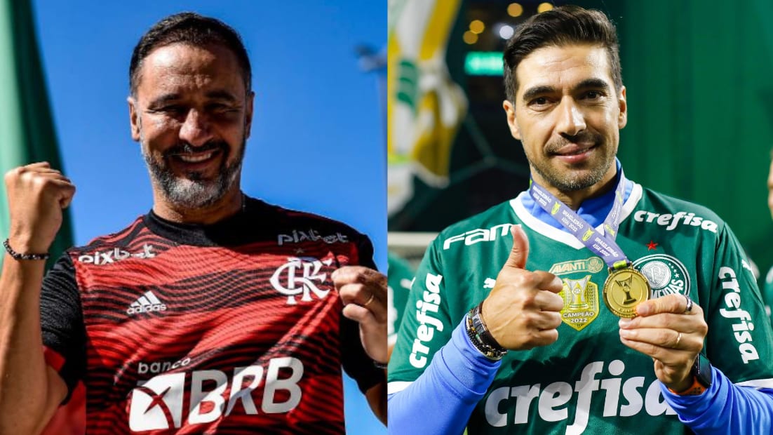 Não há comparação hoje entre Abel e Vítor Pereira, afirma Eduardo Tironi