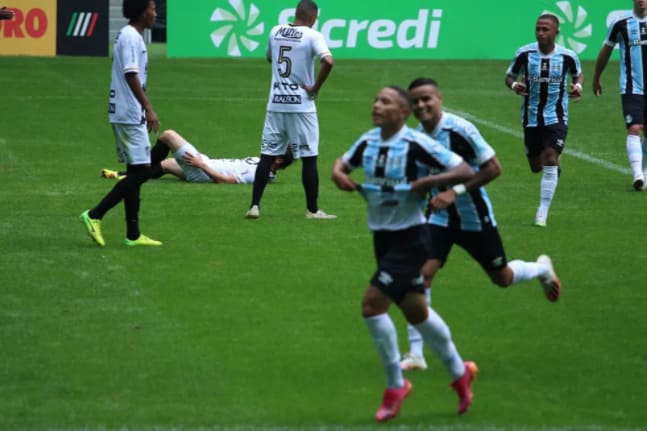 Há cinco jogos sem vencer na Arena, Grêmio tenta evitar pior sequência na história