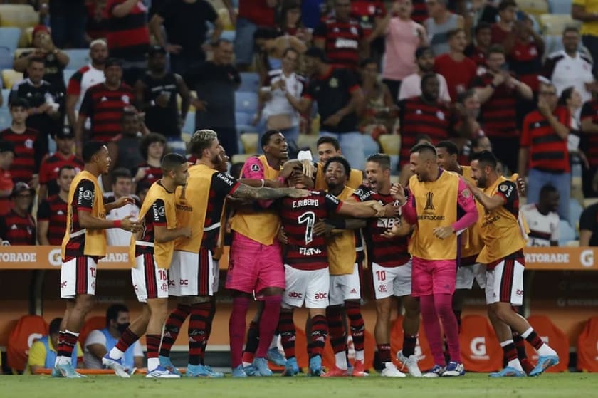 Flamengo conta com trunfo para encarar pressão em partida contra a Universidad Católica