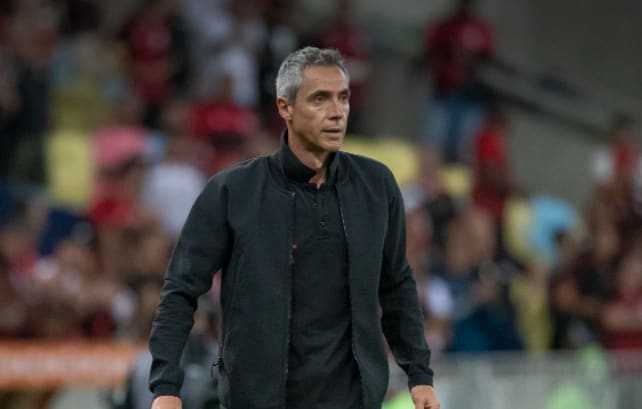 Paulo Sousa ressalta comprometimento com Flamengo: Bastante energia