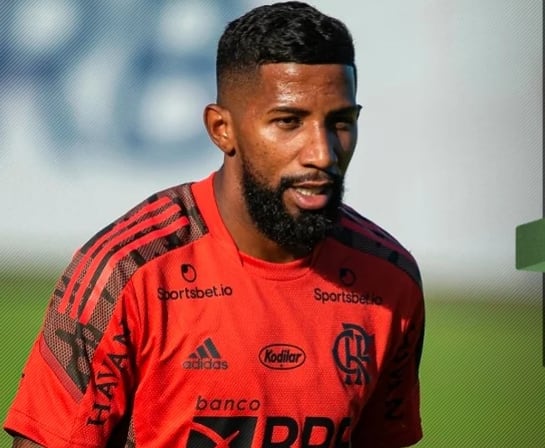 Rodinei entra na mira do São Paulo