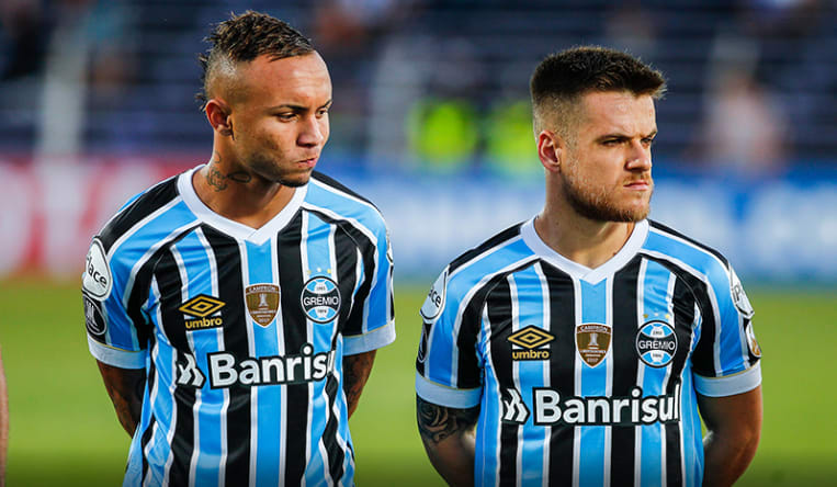 Ainda sem vencer equipes oriundas da Série B neste ano, o Grêmio enfrenta o Ceará visando o G4