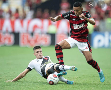 OPINIÃO: João Gomes e Lázaro se impõem e pedem passagem no Flamengo