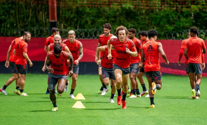 Flamengo visita o Sport em jogo adiado do Campeonato Brasileiro