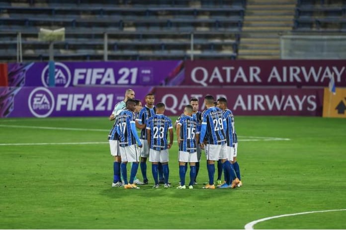 Lesões e COVID-19 vem causando diversos desfalques para o Grêmio em 2020