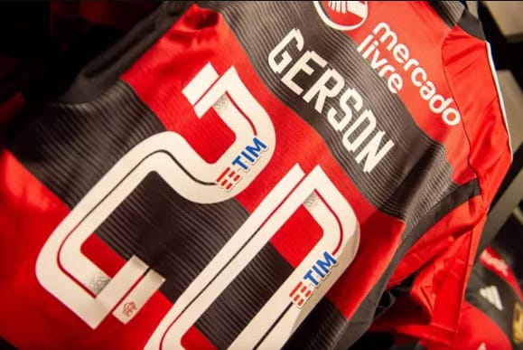 Flamengo divulga informações sobre novo uniforme para 2023