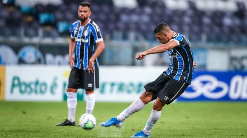 Conmebol muda data de estreia de Grêmio ou Fluminense na Libertadores 2021