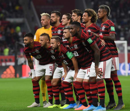 Lugano se derrete pelo Flamengo: “Melhor do mundo nos últimos 6 meses”