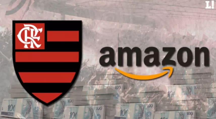 Flamengo e Amazon conversam por nova parceria, e diretor da empresa vislumbra: O céu é o limite