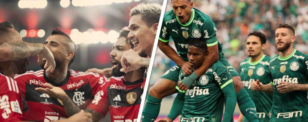 Qual seria lugar do Palmeiras no ranking de clubes mais ricos do mundo que Flamengo se colocou?