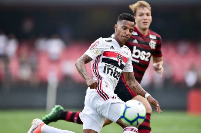 Confira os melhores momentos de São Paulo 1x1 Flamengo