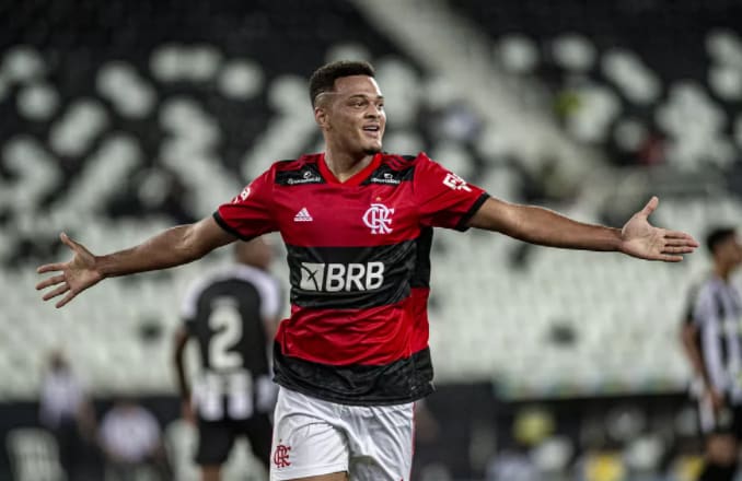 Clubes da Bélgica negociam contratação de Rodrigo Muniz