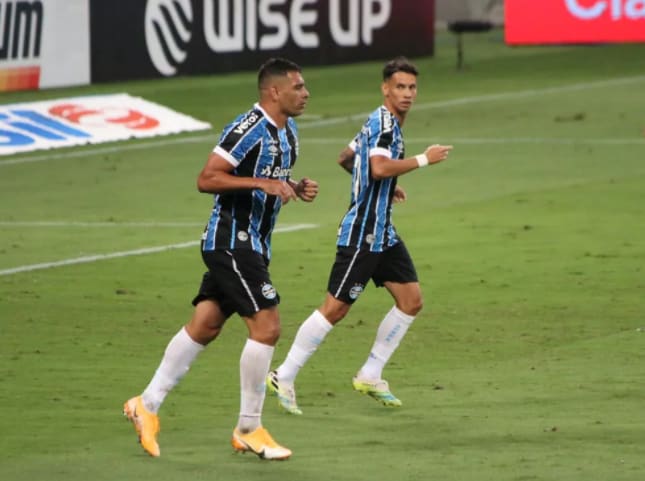 Atuações: Kannemann e Diego Souza são os melhores em vitória do Grêmio sobre o São Paulo