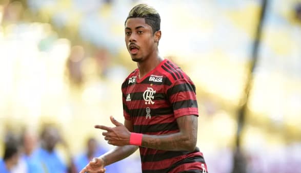 GOOOOOOOOOOOOL! Bruno Henrique empata a partida no Maracanã