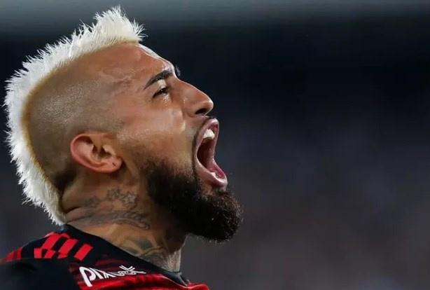 Todos os dias me preparo para isso: Vidal sonha com o título da Libertadores