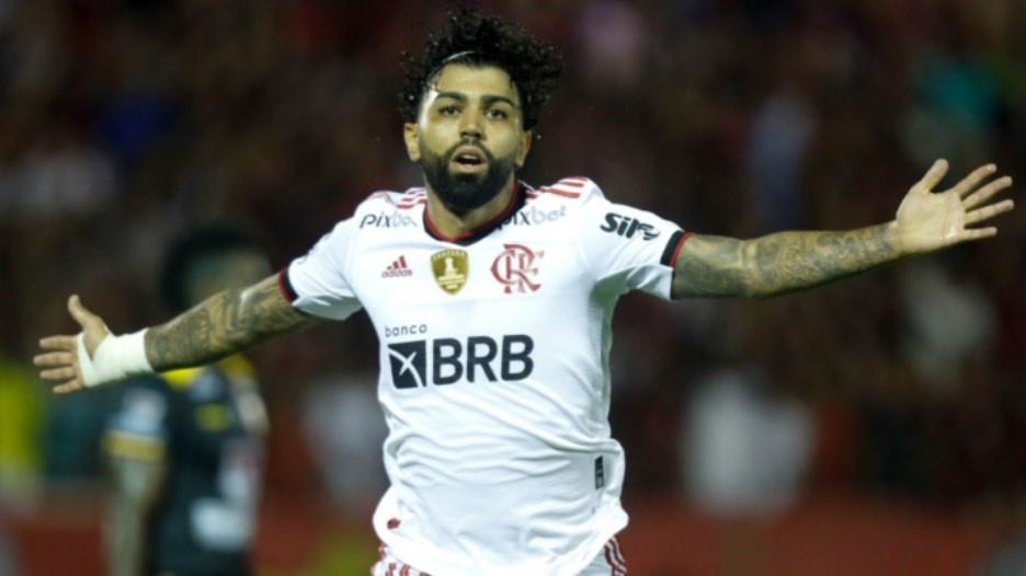 Flamengo é exaltado por jogador do Volta Redonda: “Melhor do Brasil”