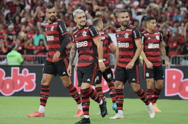 ANÁLISE: Com pontaria em dia, Flamengo passeia no Maracanã