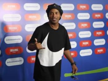 Ronaldinho lança exposição no Maracanã: Fragmentos de um Gaúcho