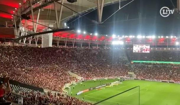 Após derrota, apresentador critica parte da torcida do Flamengo: Ala Nutella vai pedir a cabeça de Dorival