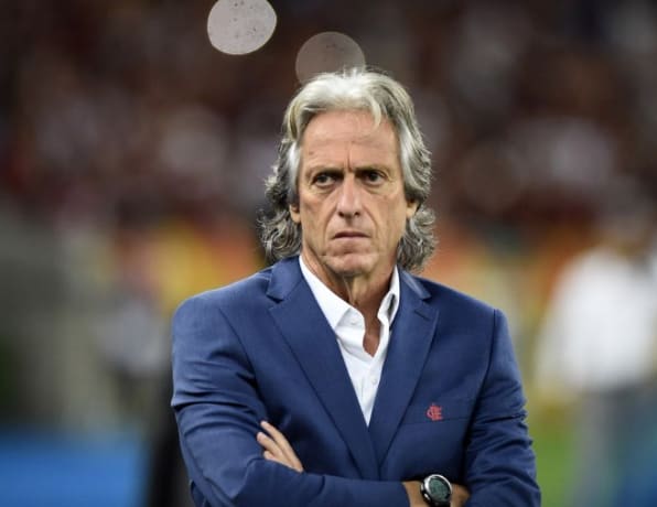 Flamengo fica perto de acerto com Jorge Jesus