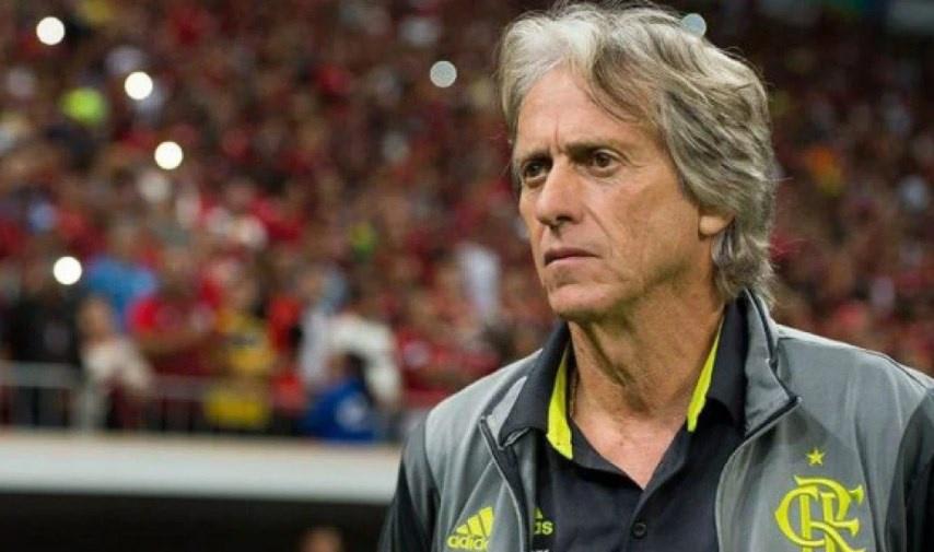 Flamengo está tentando forçar a demissão de Jorge Jesus