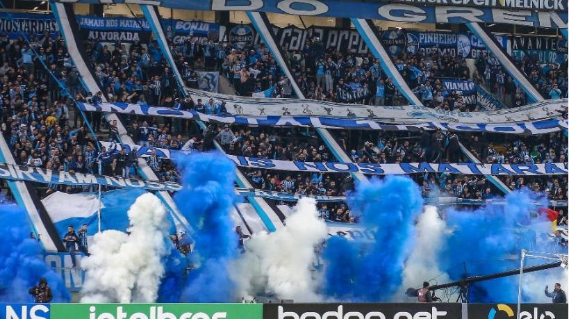 Grêmio tem percentual de mais de 20 de inadimplência com sócios