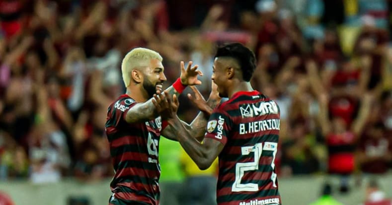 Relembre a sólida campanha do Flamengo pela Libertadores até a grande Final