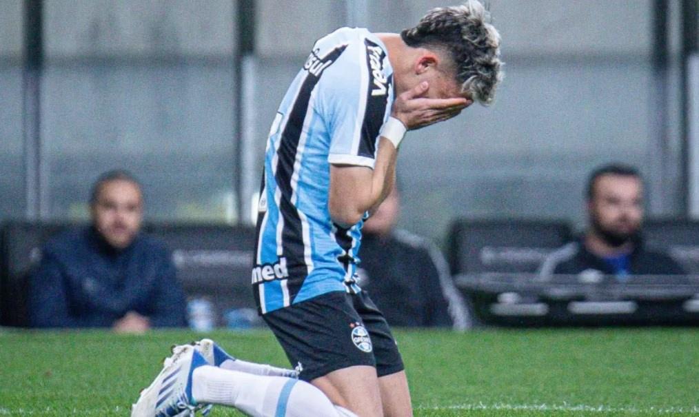 Gremio vs. Sampaio Correa: A Clash of Titans